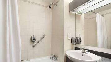 Desk, free cots/infant beds, free WiFi, bed sheets