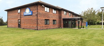 Days Inn by Wyndham Stafford