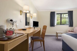 Room, 1 Double Bed with Sofa bed, Non Smoking - Days Inn by Wyndham Stafford (Stone)