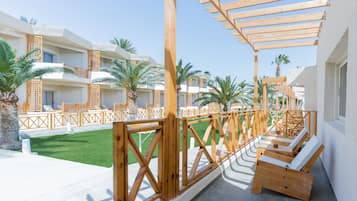 Livin` it Up Suite | Udsigt fra værelset