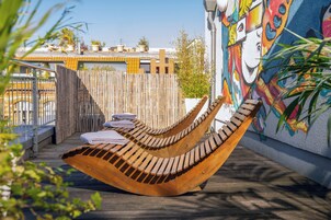 Teras/patio