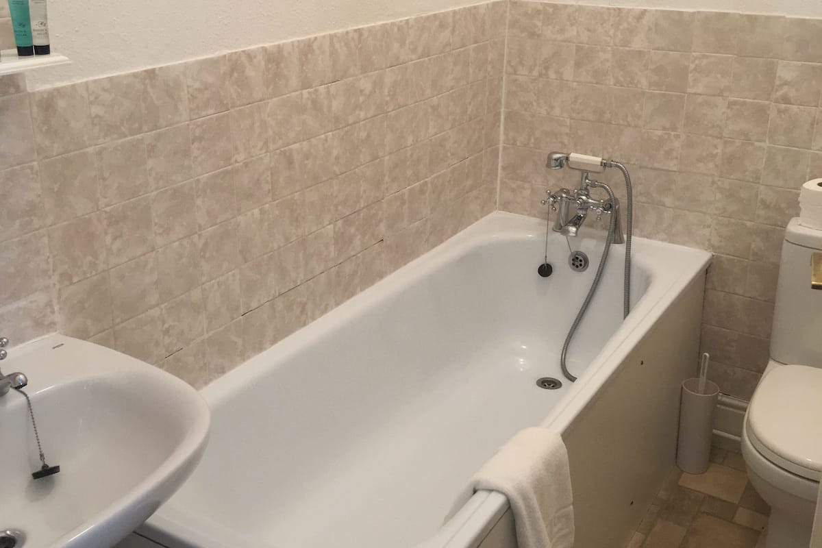 Kamar Twin (Room25)