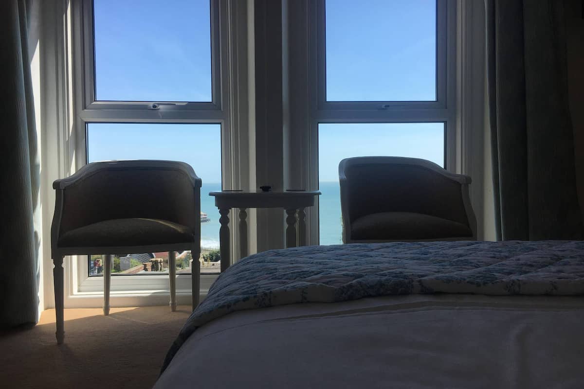 double room (room8) | 1 bedroom