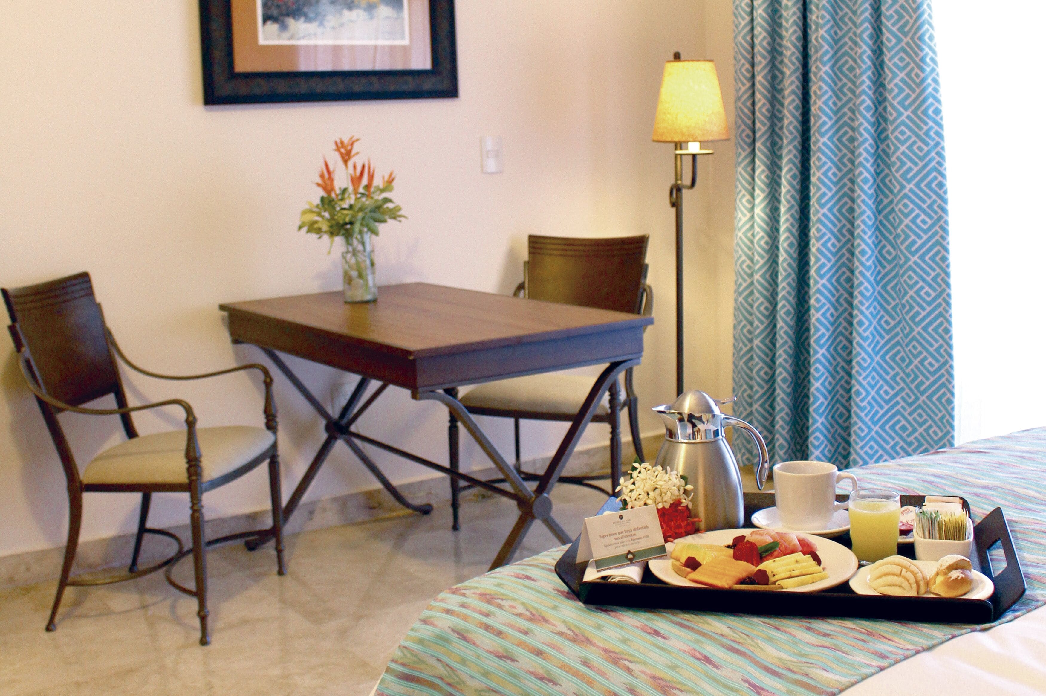 1 bedroom, premium bedding, down duvets, in-room safe