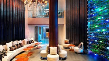 3 bares/lounges, bar de coquetéis