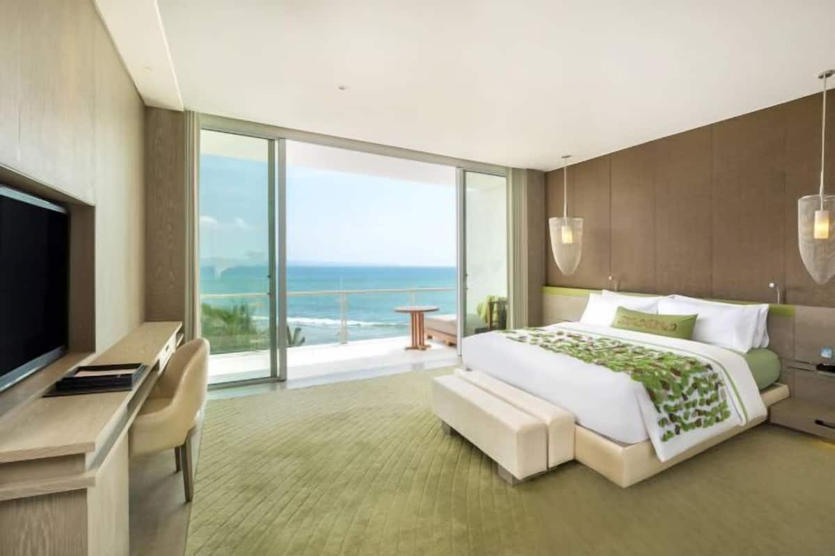 1 bedroom, Egyptian cotton sheets, premium bedding, minibar