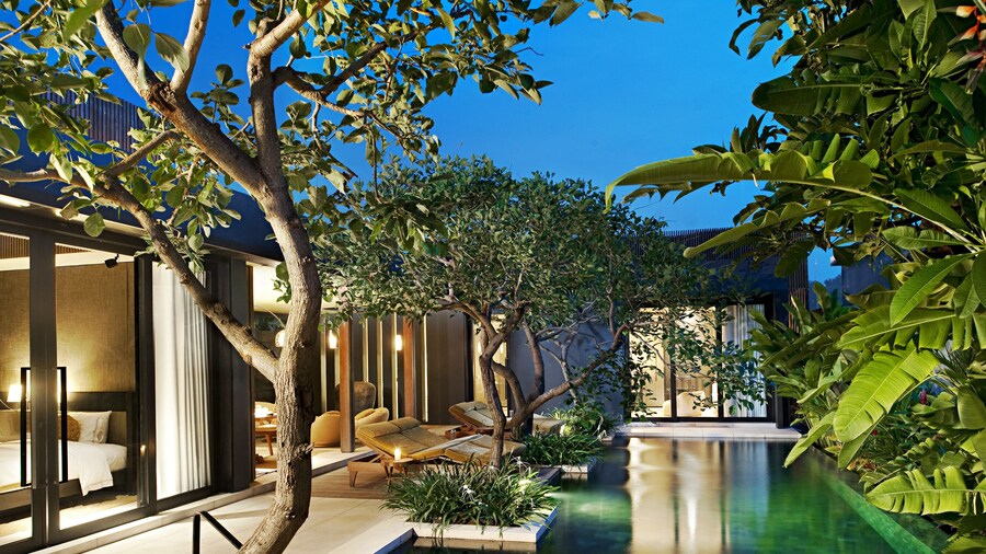 W 발리 - 스미냑