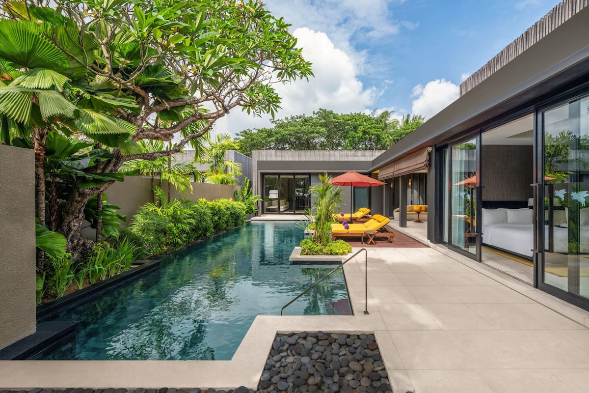 Villa, 1 Double Bed, Private Pool (Oasis 2 Bedroom Villa) | Exterior