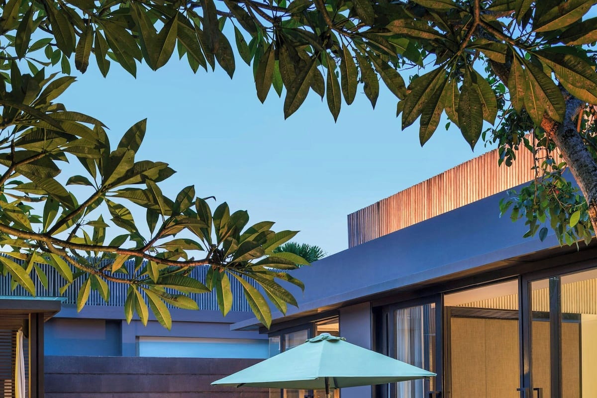 Oasis Two Bedroom Villa, 1 King, 2 Queen, Private pool, Terrace | Pool | Outdoor pool, sun loungers