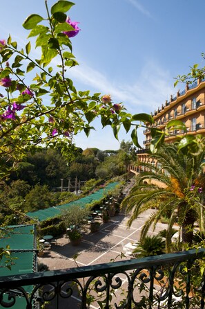 Property grounds - Hotel dei Congressi (Castellammare di Stabia)
