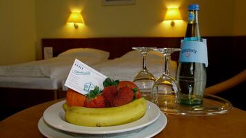 双人房 | 起居区 | 电视