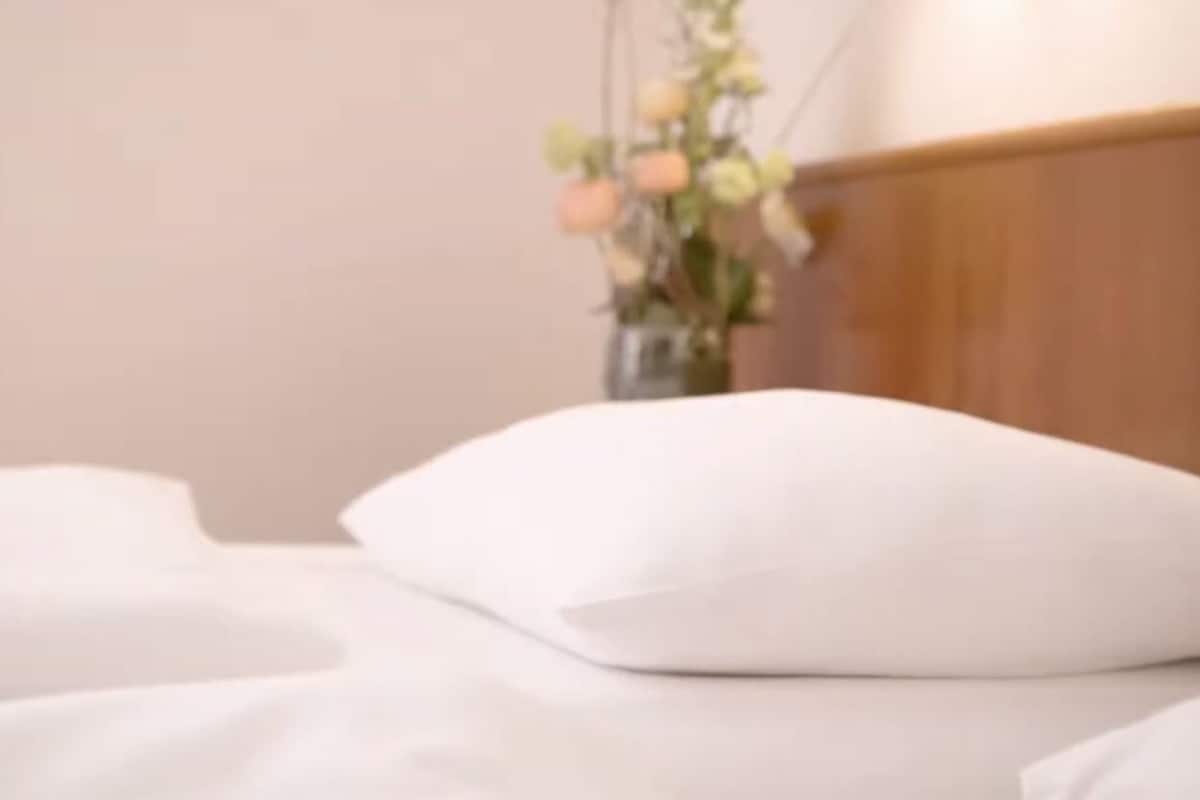 individually furnished, desk, iron/ironing board, cots/infant beds