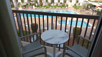 Balcony view