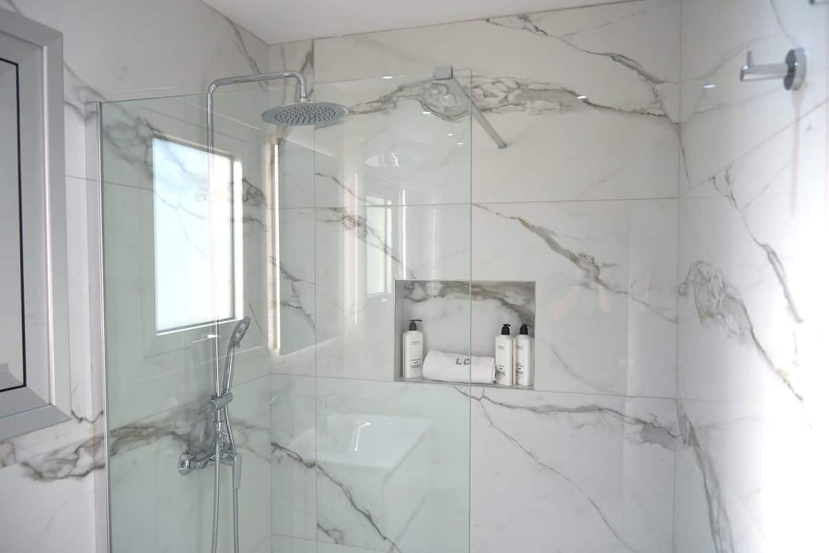 superior double or twin room | bathroom | hair dryer