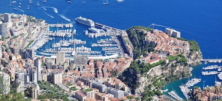 Vista aérea