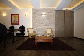 Interior - Hotel Napoléon (La Turbie)