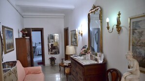 Entrée intérieure