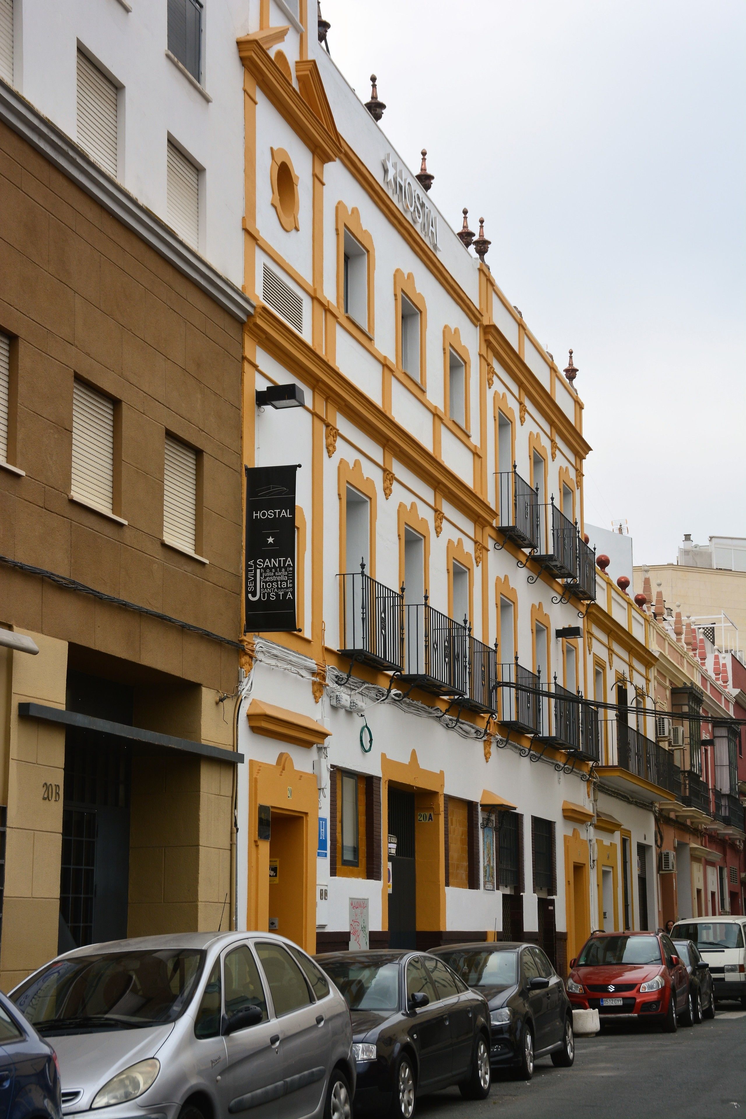 Foto - Hostal Sevilla Santa Justa - Adults only