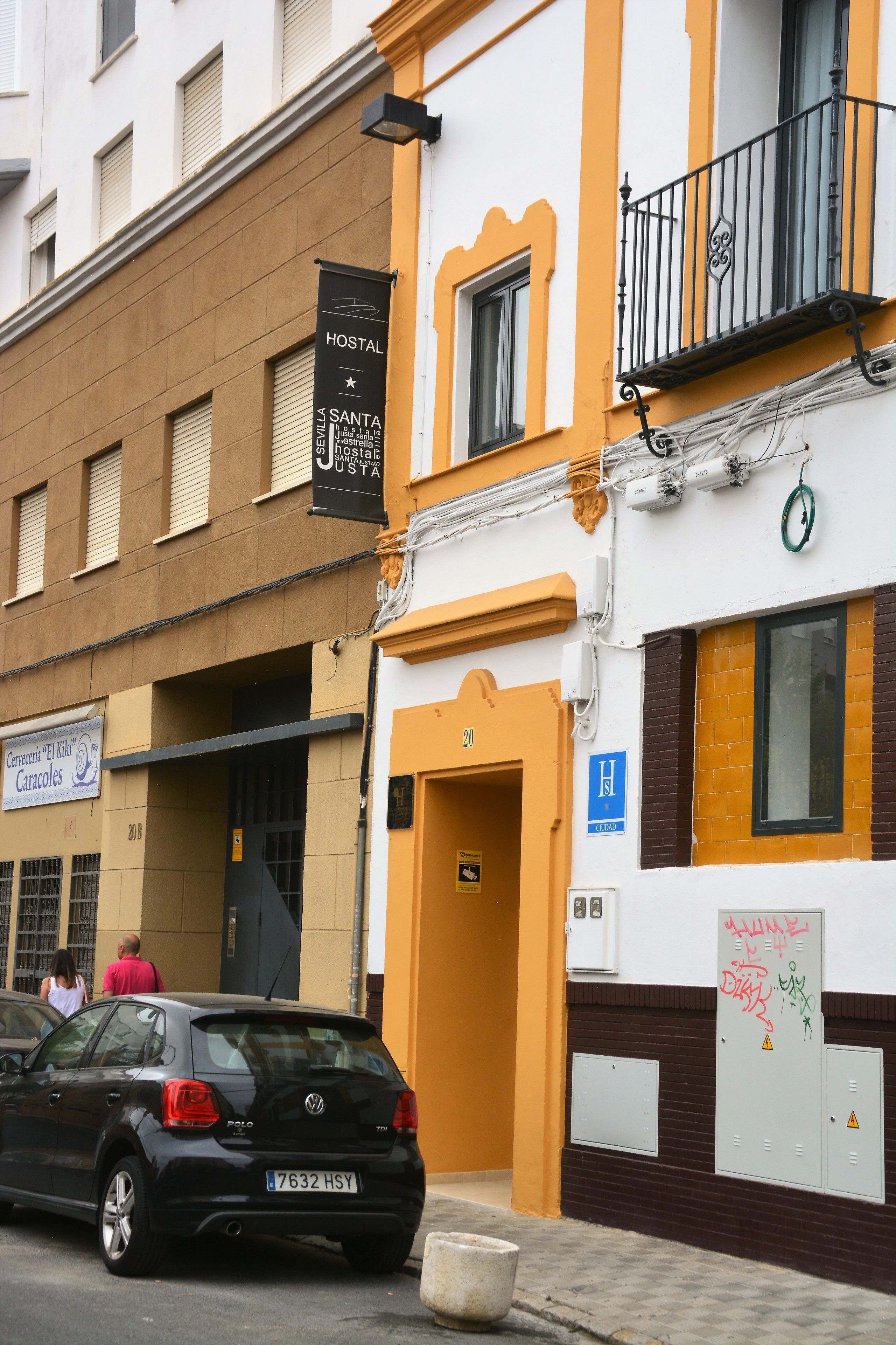 Photo - Hostal Sevilla Santa Justa - Adults only