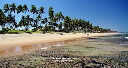 Villa Araçá Boutique Hotel