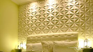 Comfort Room | Premium bedding, minibar, blackout drapes, WiFi (free)
