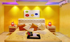 Deluxe Room - Villa Araçá Boutique Hotel (Lauro de Freitas)