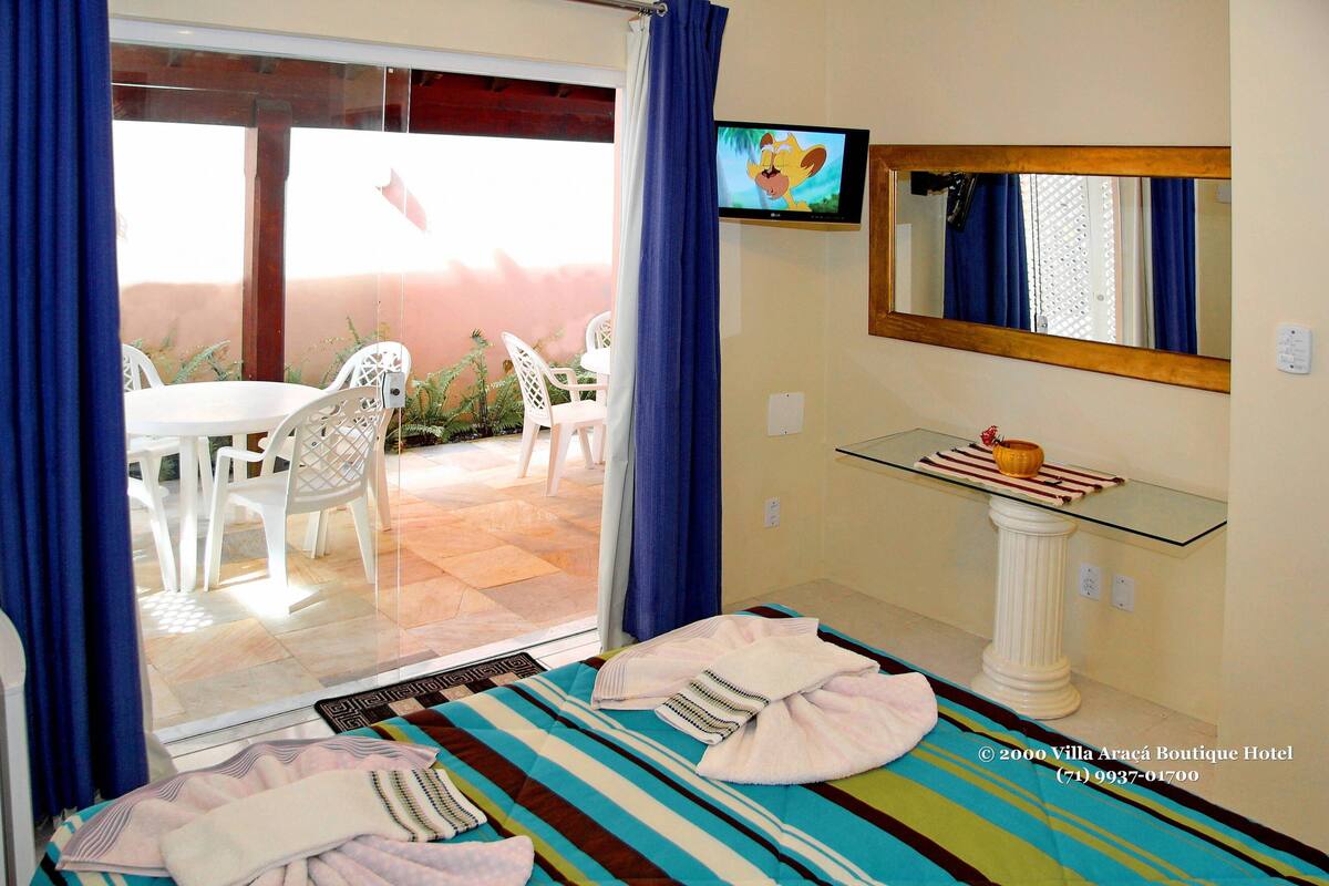 Superior Room | Premium bedding, minibar, blackout curtains, free WiFi