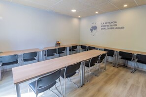 Reception hall - Hostal Rio Ara Bellosta (Fiscal)