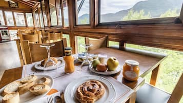 Café da manhã