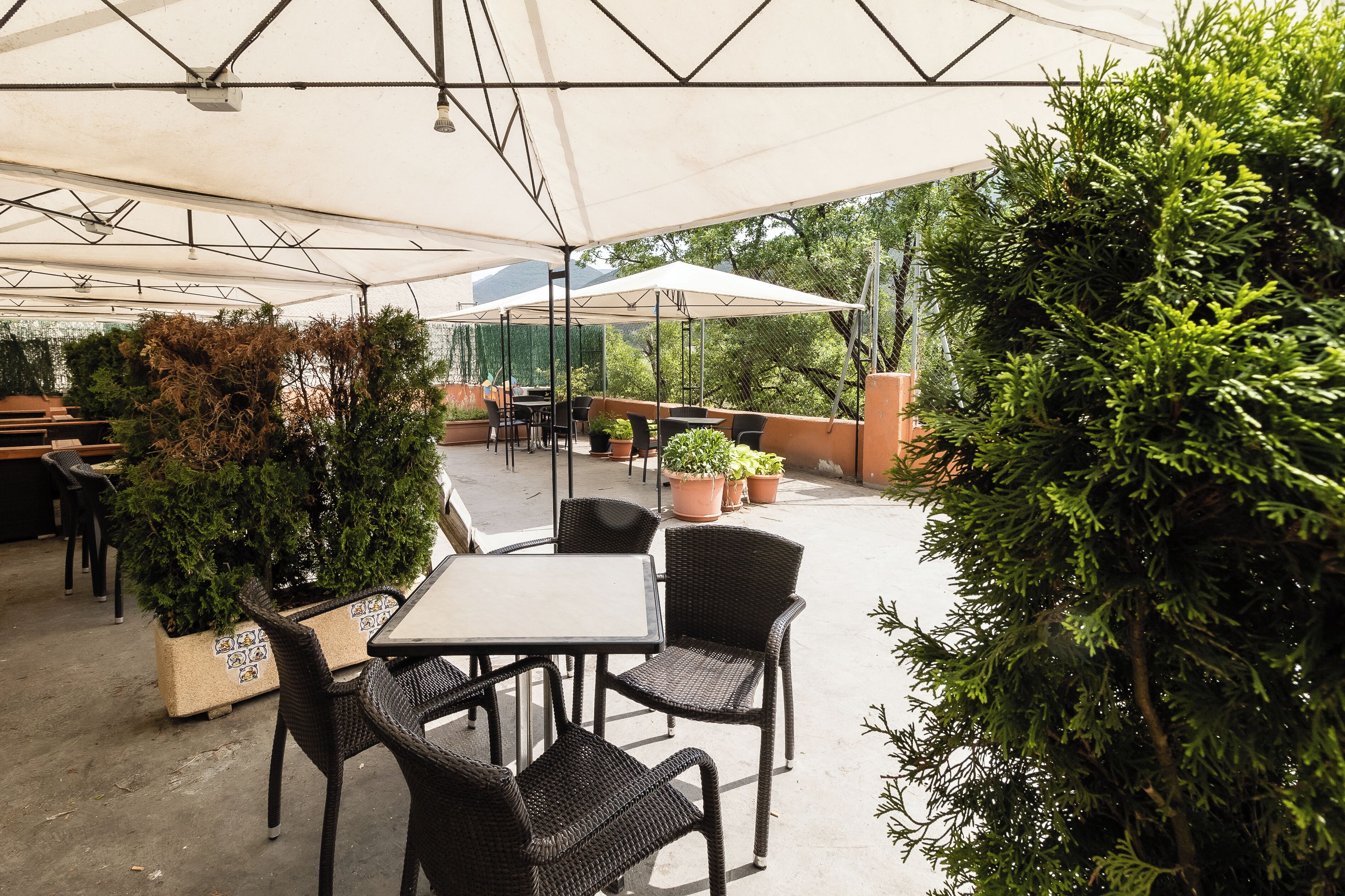 Terraço/pátio