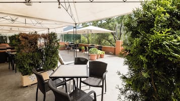 Terraço/pátio