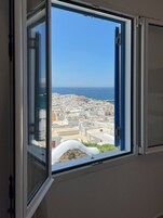 Junior Suite, Sea View | View from room