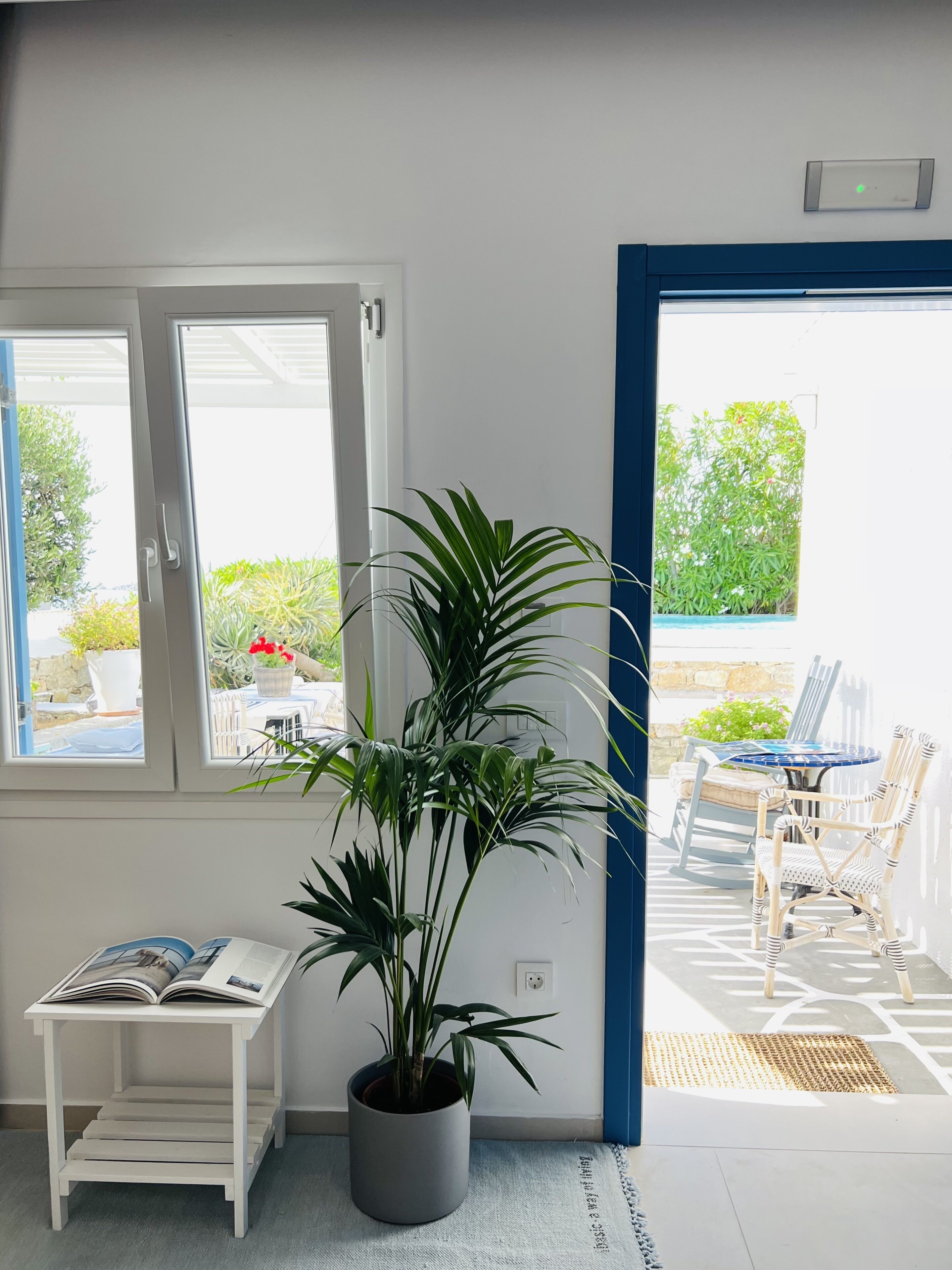 Luxury Suite, Private Pool, Partial Sea View