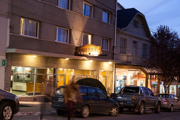 Exterior