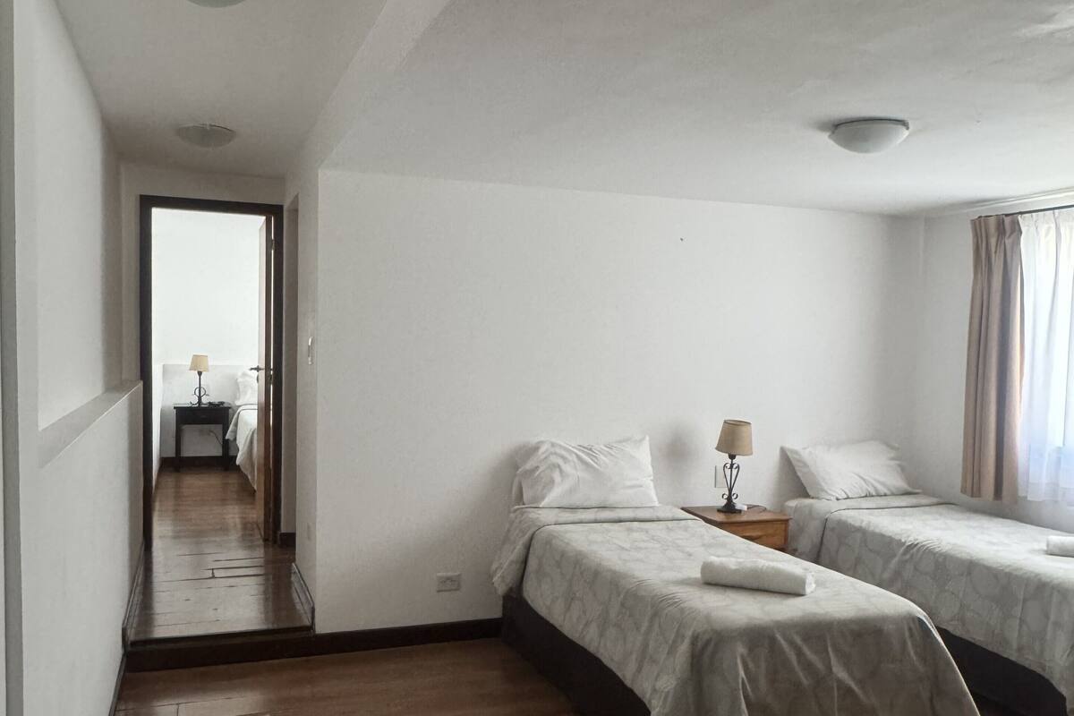 Superior-Vierbettzimmer