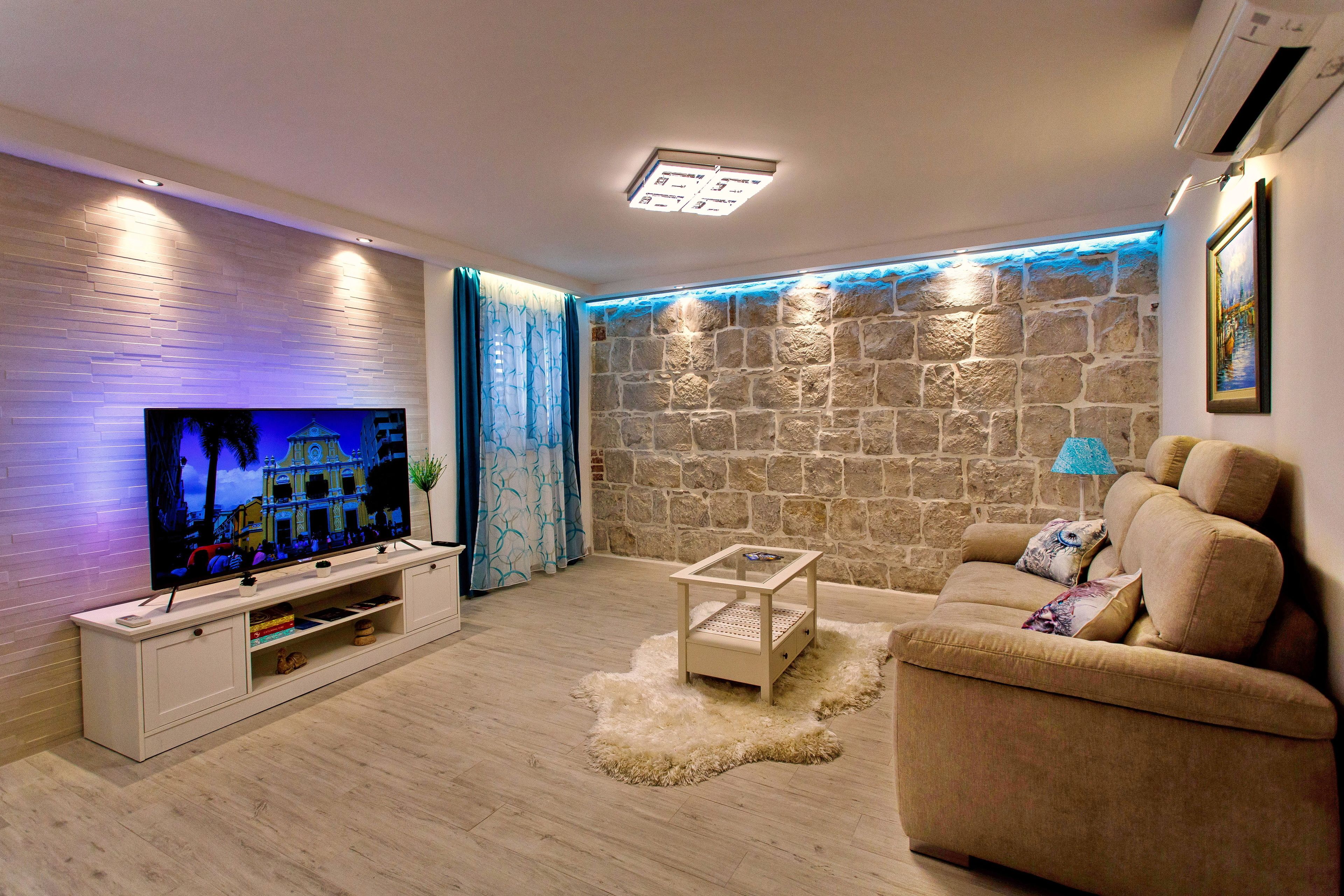 奢华双人房, 1 张特大床 | 客房服务设施