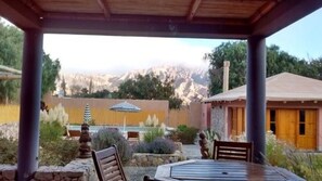 Food court - Las Marias Hotel Boutique (Tilcara)