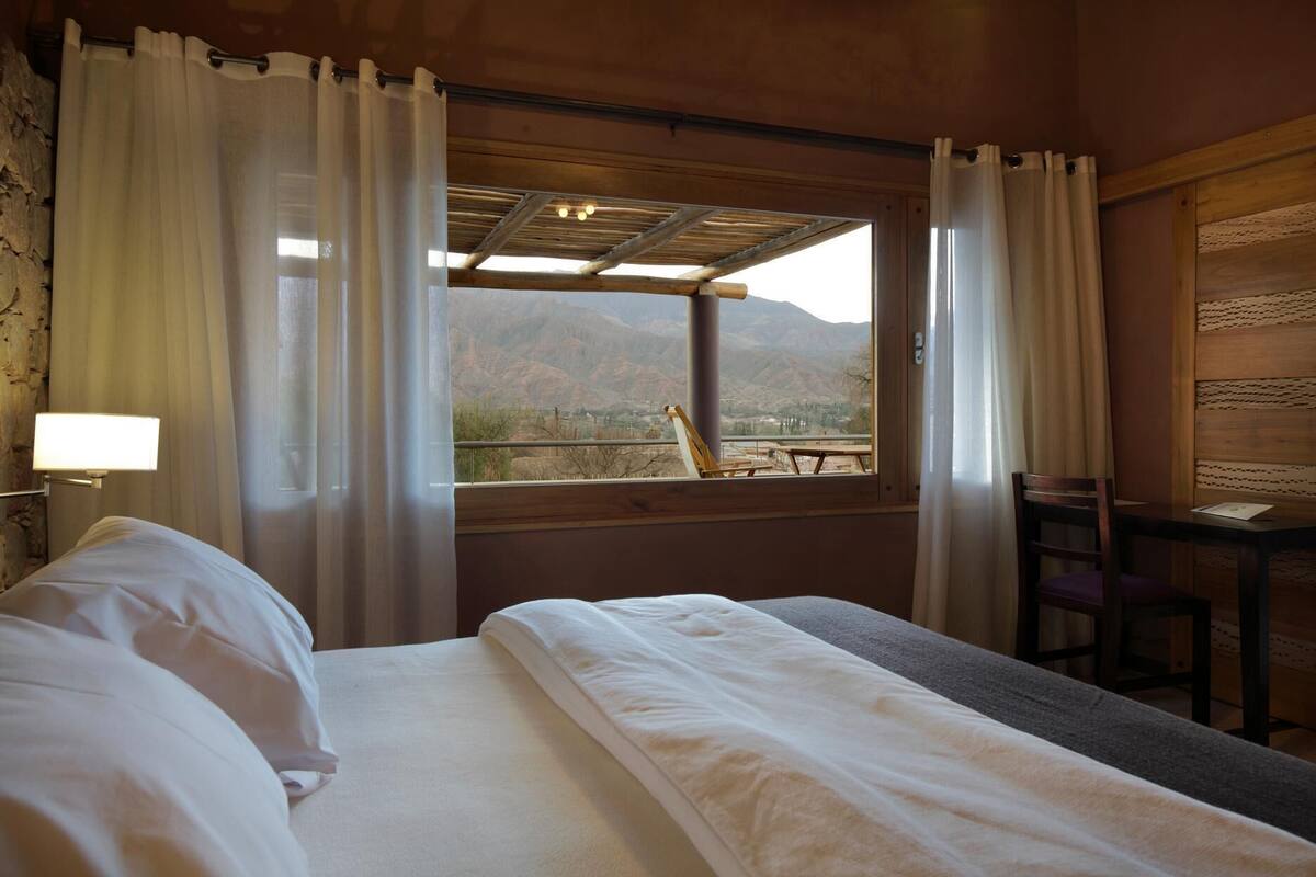 Couette en duvet d'oie, minibar, coffres-forts dans les chambres, bureau