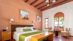 Master suite - Hotel Quinta Lucca (Querétaro)