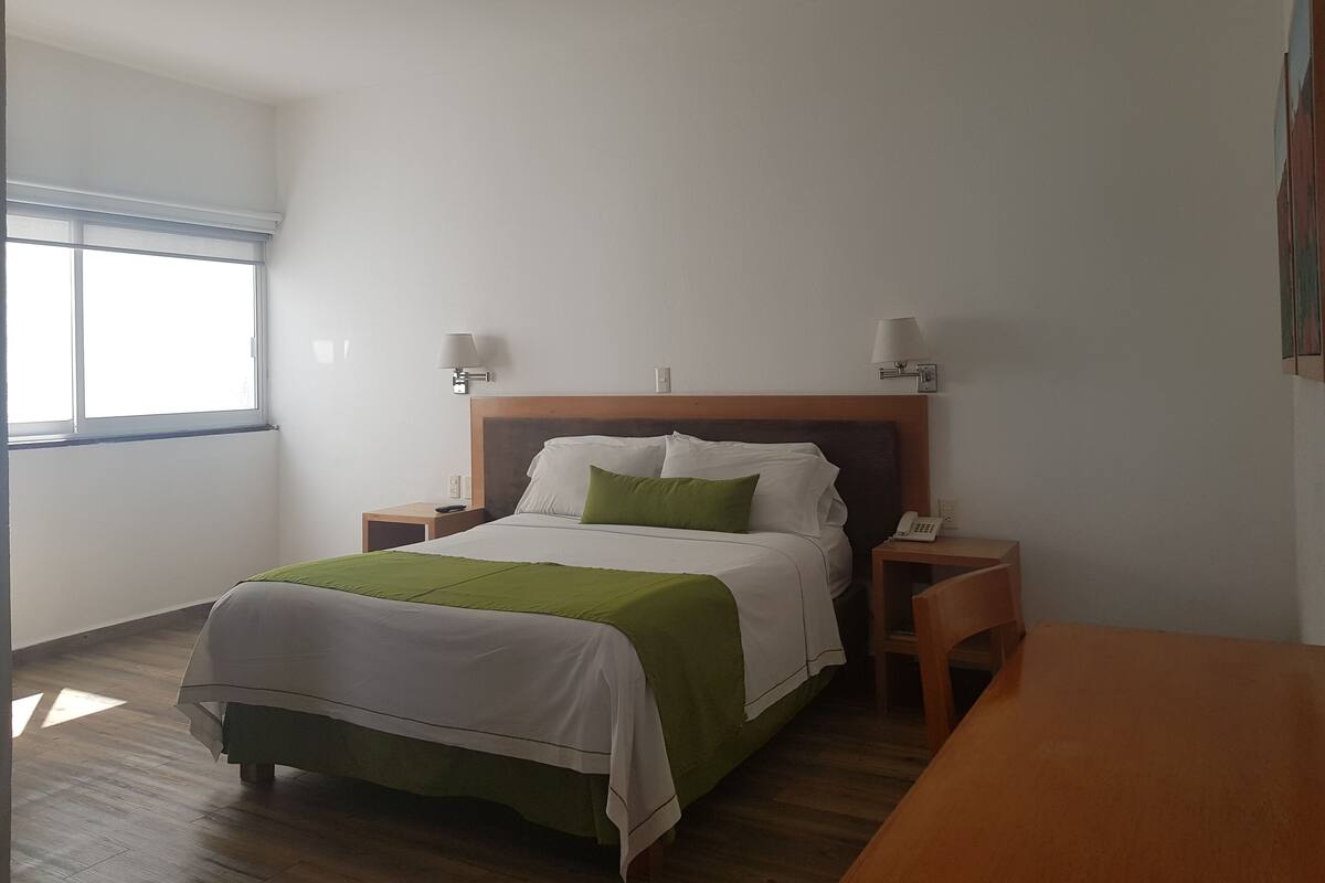 Ropa de cama de alta calidad y cubrecamas