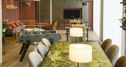 Aparthotel Adagio Muenchen City