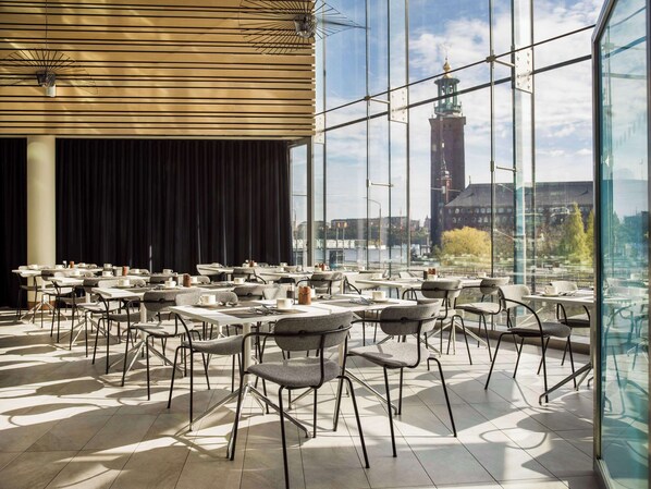 Meeting facility - Radisson Blu Waterfront Hotel (Stockholm)