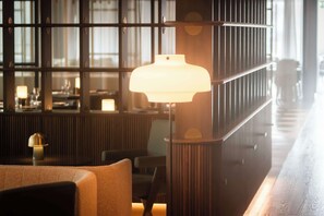 Breakfast, lunch and dinner served - Radisson Blu Waterfront Hotel (Stockholm)