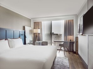 Superior Room, City View - Radisson Blu Waterfront Hotel (Stockholm)