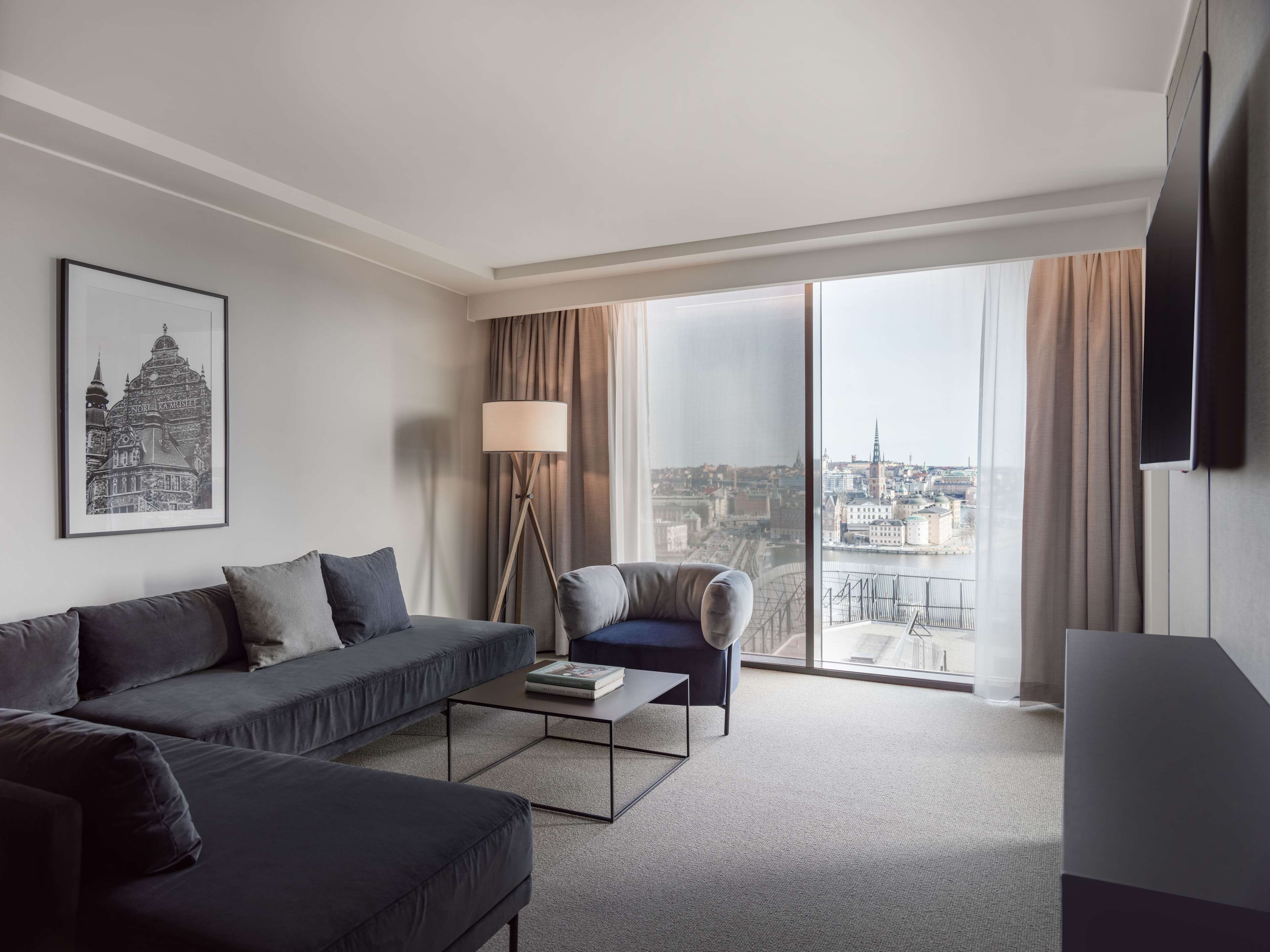 Photo - Radisson Blu Waterfront Hotel, Stockholm