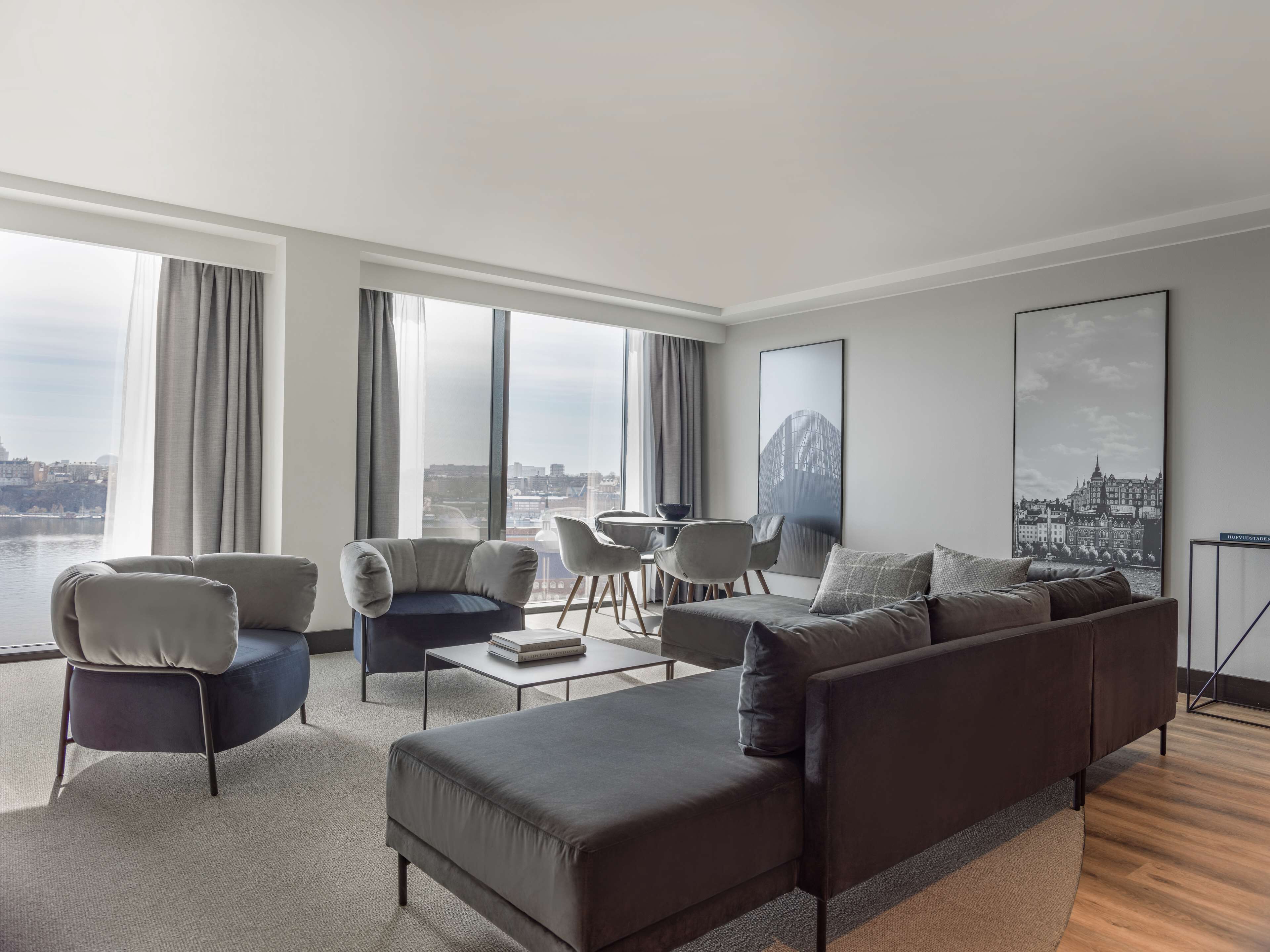 Foto - Radisson Blu Waterfront Hotel, Stockholm