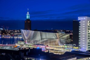 Exterior - Radisson Blu Waterfront Hotel (Stockholm)