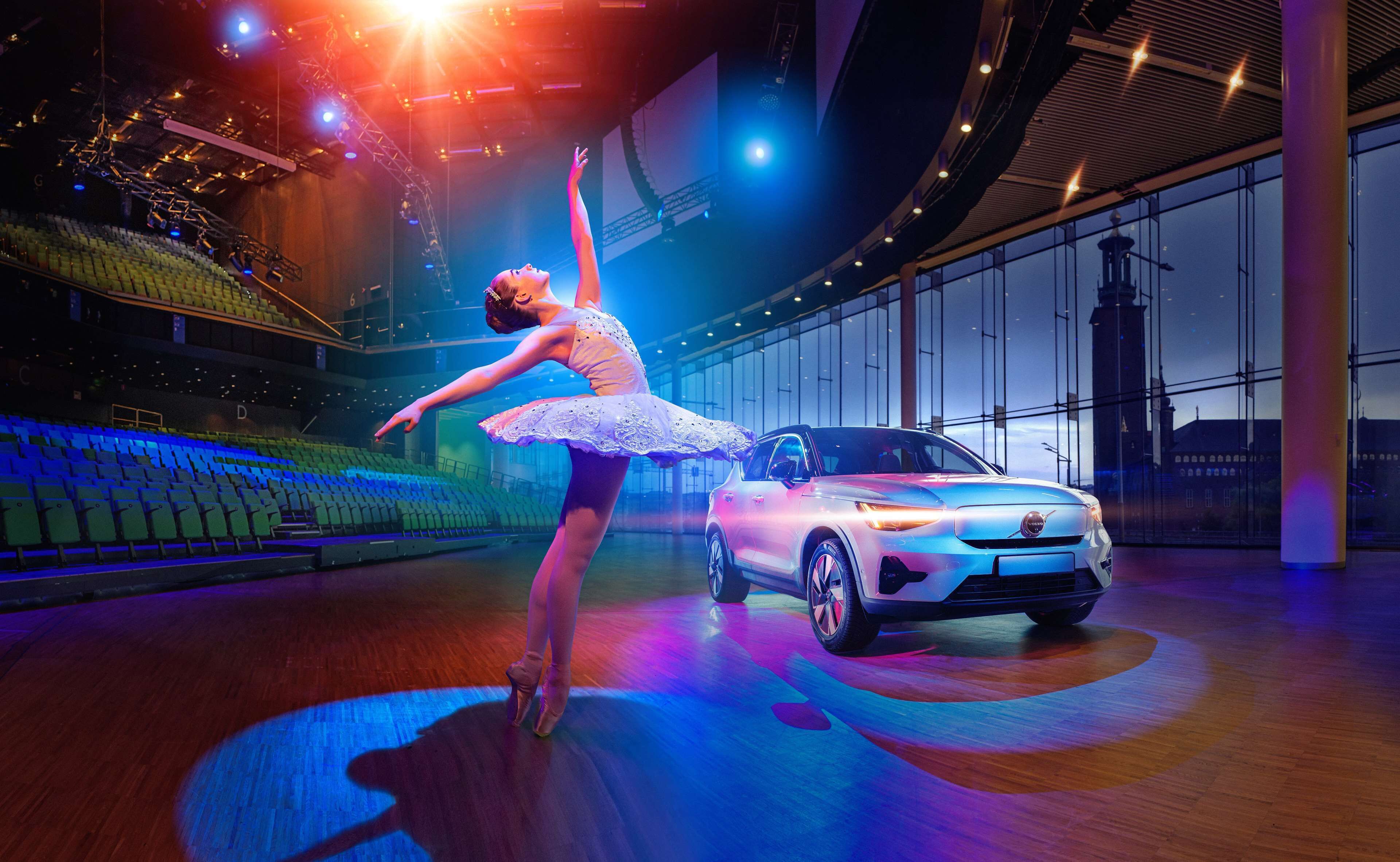 Foto - Radisson Blu Waterfront Hotel, Stockholm