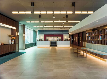 Radisson Blu Waterfront Hotel - view 3