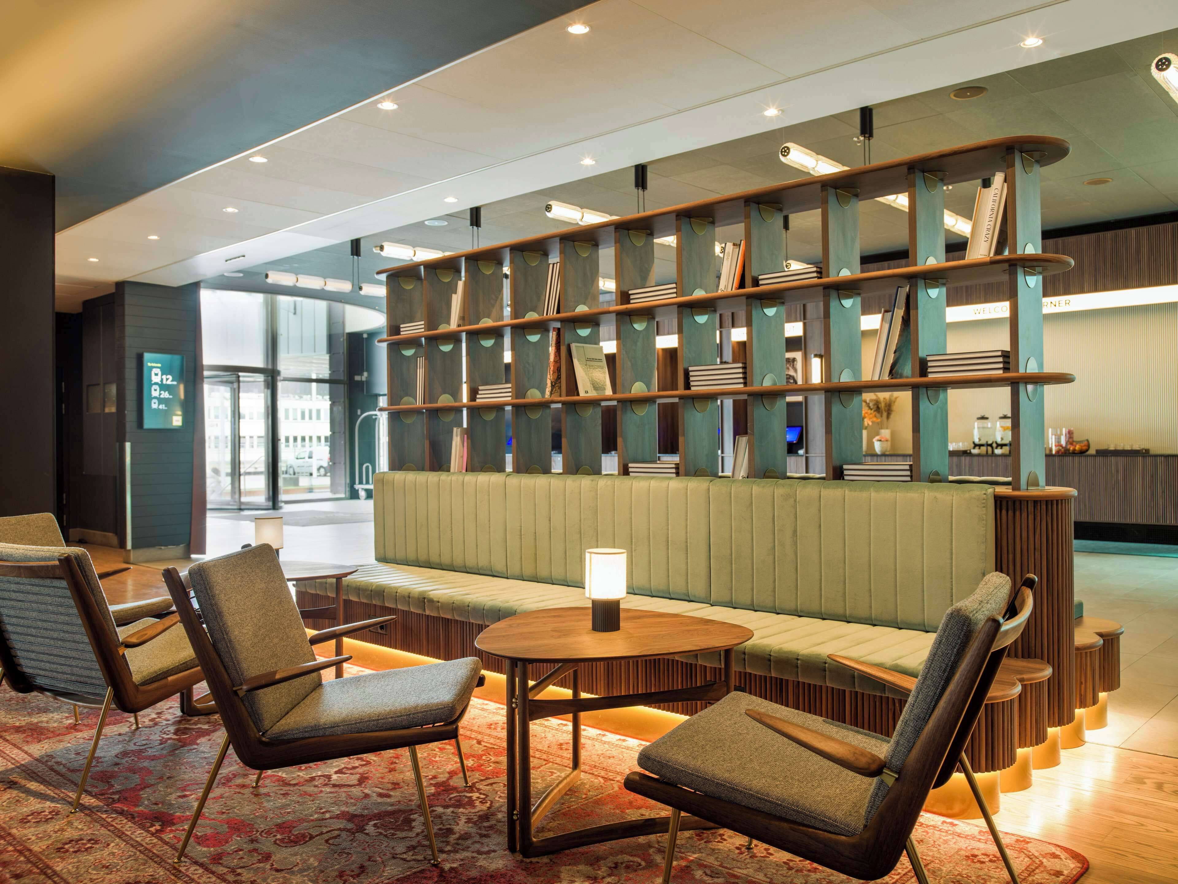 Photo - Radisson Blu Waterfront Hotel, Stockholm